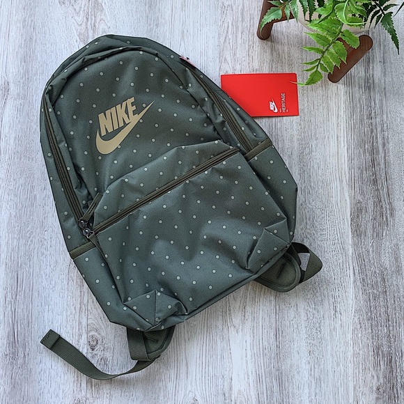 Nike heritage polka dot 💻 backpack - Picture 4 of 5